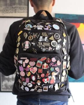 Ceramic Backpack Pins Lesson Distance Learning By Mrs Hedley S Art Studio