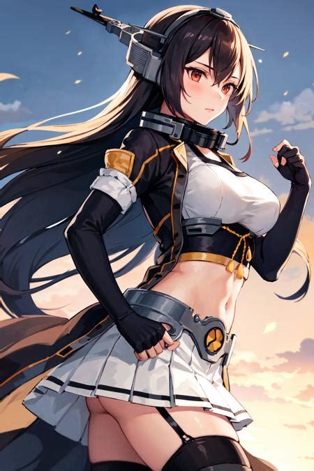 Kancolle Nagato