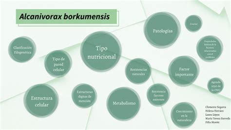 Alcanivorax borkumensis by Felix Moron Uceda on Prezi