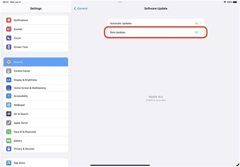 Cómo descargar e instalar iPadOS 17 Beta para probar las nuevas