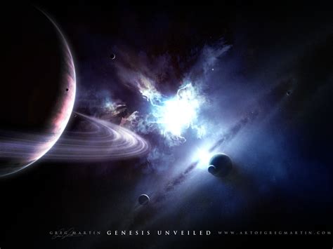 Space Art Wallpaper - Space Wallpaper (7077055) - Fanpop