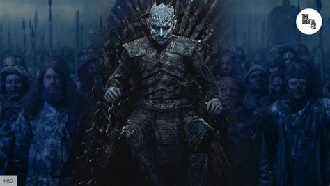 Game of Thrones Night King explained