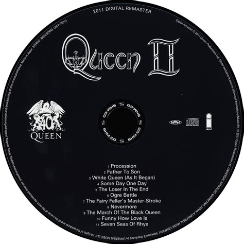 Queen Queen Ii 1974 2cd 40th Anniversary Edition Re Up Avaxhome