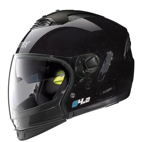 Grex G4 2 Pro Kinetic N Metal Black G42000612021 Modular Helmets