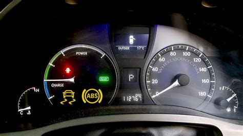 What Causes Abs Light To Turn On In Your Car And How To Reset It