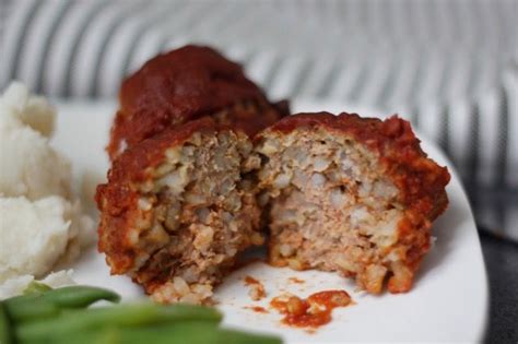 Slow Cooker Meatloaf Meatballs & Sauce | Slow cooker meatloaf, Meatloaf ...