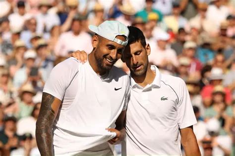 Kyrgios Djokovic ¿pareja De Dobles En Indian Wells La Pista Social