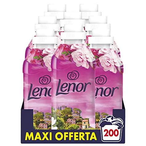 Lenor Ammorbidente Lavatrice Concentrato Atmosfere D Italia Portofino