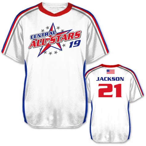 Baseball All Stars Team Sports Planet All Star Team All Star Baseball