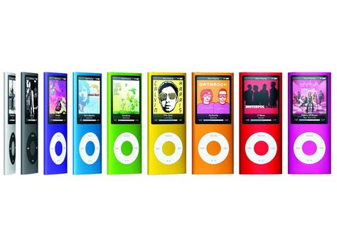 Apple unveils slimmest ever iPod Nano | TechRadar