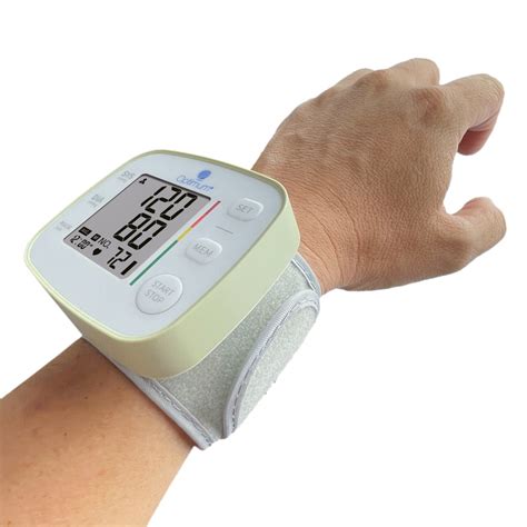 Optimum Digital Wrist Blood Pressure Monitor