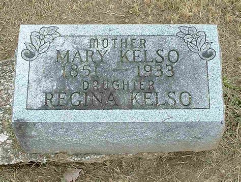 Mary Louise Patterson Kelso 1851 1933 Find a Grave äreminne