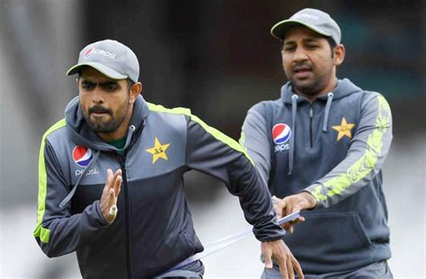 Sarfaraz Ahmed Set To Replace Babar Azam As Test Captain Ahead Of