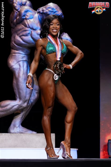 Arnold Amateur Championships Open Bikini Division