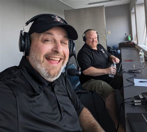 Sprunger And Shannon Team Up For Bhs Football Radio Coverage Bluffton