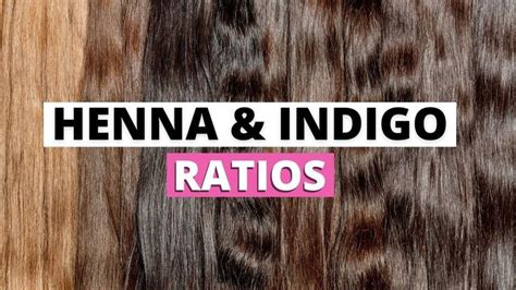 How To Mix Henna And Indigo In A Step Process For Your Desired Hair