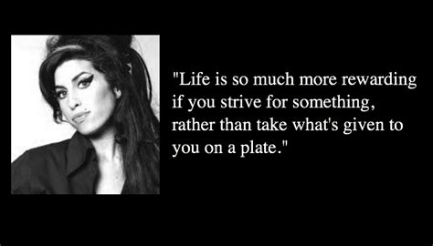 Inspirational Insights 50 Amy Winehouse Quotes To Live By Nsf News And Magazine