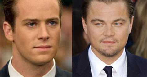 Leonardo DiCaprio des scènes de baiser gay dans J Edgar Premiere fr