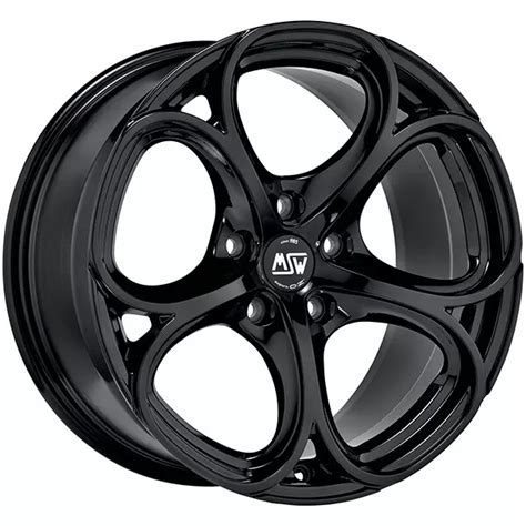 JANTES ROUES MSW Msw 82 Pour Cupra Formentor 228 Kw 8X18 5X112 Gloss