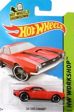 駿河屋 COPO CAMARO レッドブラックライン Hot Wheels HW WORKSHOP BFG B ホットウィールhotwheels