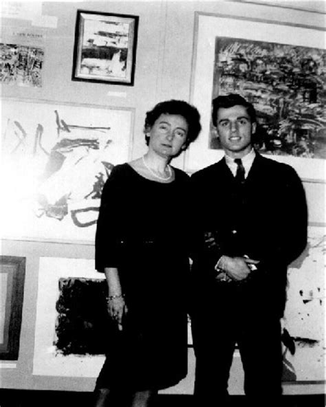 Gerard Malanga on Andy Warhol's Mother Julia - Charles Giuliano ...