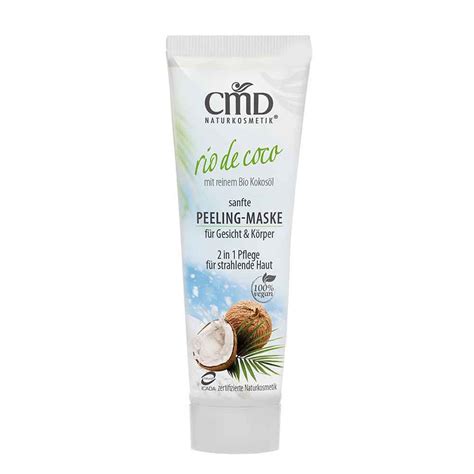 CMD Rio De Coco Peeling Maske 50ml