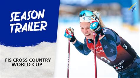 Season Trailer Fis Cross Country World Cup Youtube