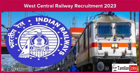 WCR Recruitment 2023 Out Apply 424 Assistant Loco Pilot Jobs