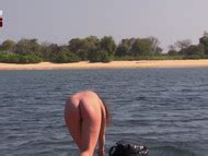 Naked Rosalie Veenhuizen In Adam Looking For Eve