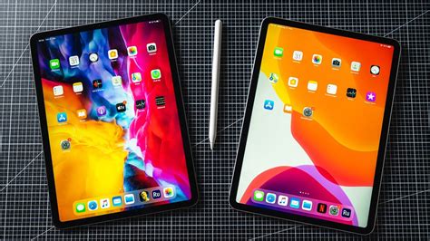 Ipad Pro 2020 Vs Ipad Pro 2018 A Comparison Youtube