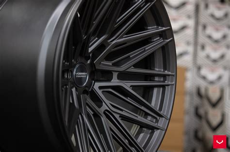 Hybrid Forged Series Hf6 5 Ultra Deep Vossen Wheels