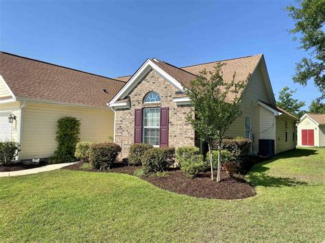 Mls 2213554 Forestbrook Preserve 293 Camrose Way Myrtle Beach