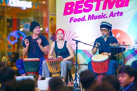 SM BULACAN MALLS MARK ‘SINGKABAN’ WITH FOOD, MUSIC, AND ARTS