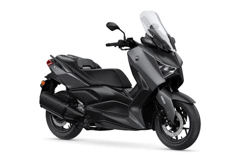 Yamaha Xmax Abs Ficha T Cnica Top Speed Consumo Imagens E