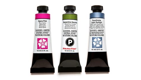 How to distinguish DANIEL SMITH paint tube labels - DANIEL SMITH Artists’ Materials