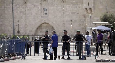 الحكومة الفلسطينية تحذر من استمرار الاعتداءات على المسجد الاقصى جريدة