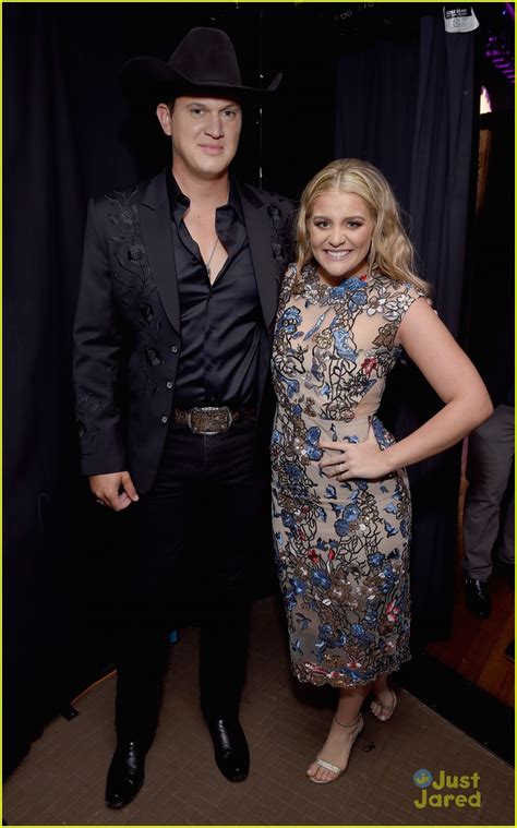 Lauren Alaina Couldn't Stop Flashing Her Engagement Ring at ACM Honors ...