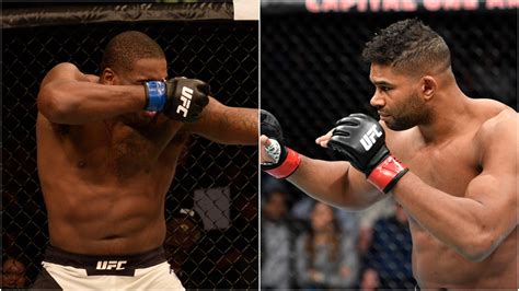 What S At Stake In Overeem Vs Harris Stream The Video Watch Espn