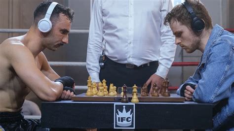 Le chessboxing ce sport qui mélange boxe et échecs