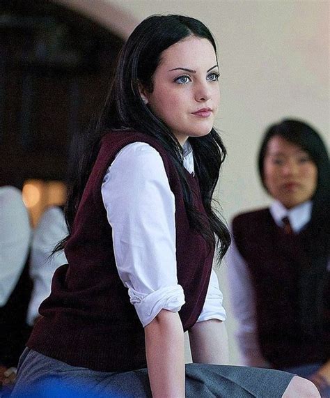 Schoolgirl Liz Rlizgillies