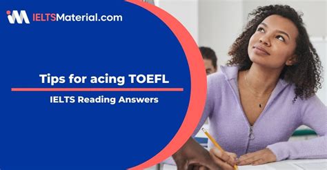 Tips For Acing Toefl Ieltsmaterial Hot Sex Picture