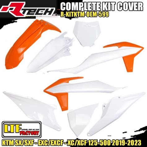 Jual Ktm Sx Sxf Exc Excf Xcf Xc W 125 150 250 300 350 450 500 2019