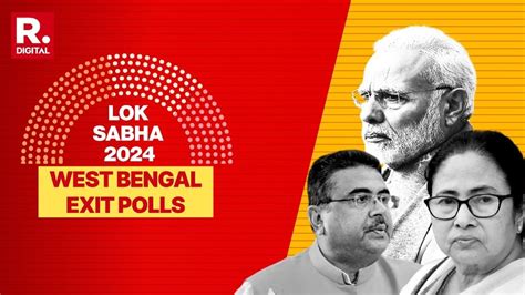 Lok Sabha Exit Polls 2024 BJP Set To Overtake TMC In West Bengal