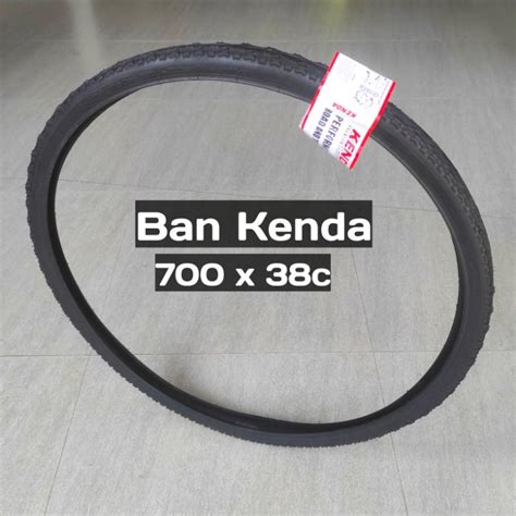 Jual Ban Luar Sepeda 700x38c 38 C Kenda K 935 Ban Fixie Roadbike 700c