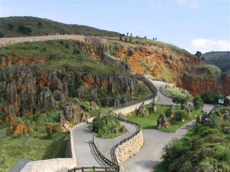 Explora La Belleza Natural Del Parque Nacional El Cimatario