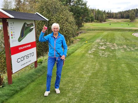 Ny Hole In One Kjekstad Golfklubb