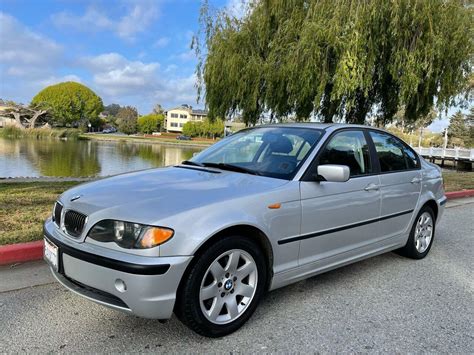 Used 2003 BMW 3 Series 325i 4dr Sedan For Sale (Sold) | Dodi Auto Sales ...