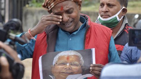 Lalu Prasad Yadav Got Special Treatment Jharkhand Hc To Hear Case