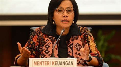 Ekonomi Indonesia Diyakini Tumbuh Persen Sri Mulyani Ungkap Alasan