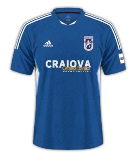 FC U Craiova 2022 23 Kits